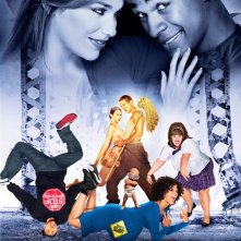 Il poster Spagnolo di Dance Flick