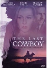 La locandina di The Last Cowboy
