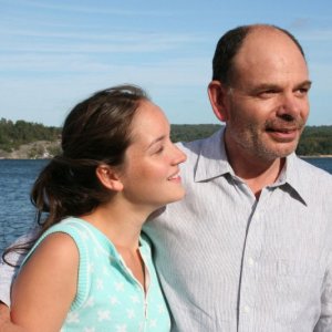 Anaïs Demoustier e Jean-Pierre Darroussin in un'immagine del film Il viaggio di Jeanne