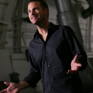Chris O'Donnell nell'episodio Keepin' it Real di NCIS: Los Angeles