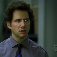 Ghost Whisperer: Jamie Kennedy in una sequenza di 'Cause for Alarm', episodio della stagione 5