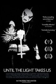La locandina di Until the Light Takes Us