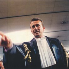 Loris Loddi nel film I Giudici