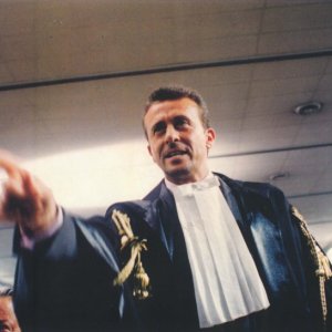 Loris Loddi nel film I Giudici