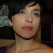 Nela Lucic interpreta Vittoria Dell'Orto nel film The Fall of Redemption