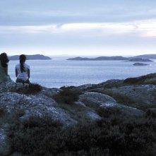 Un'immagine del film Il viaggio di Jeanne