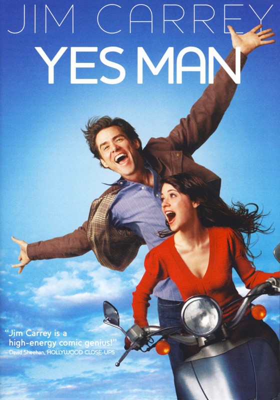 Un Poster Del Film Yes Man 136652