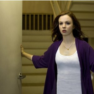 Amber Tamblyn in una immagine del film Un alibi perfetto, di Peter Hyams