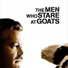 Character Poster per The Men Who Stare at Goats (George Clooney)