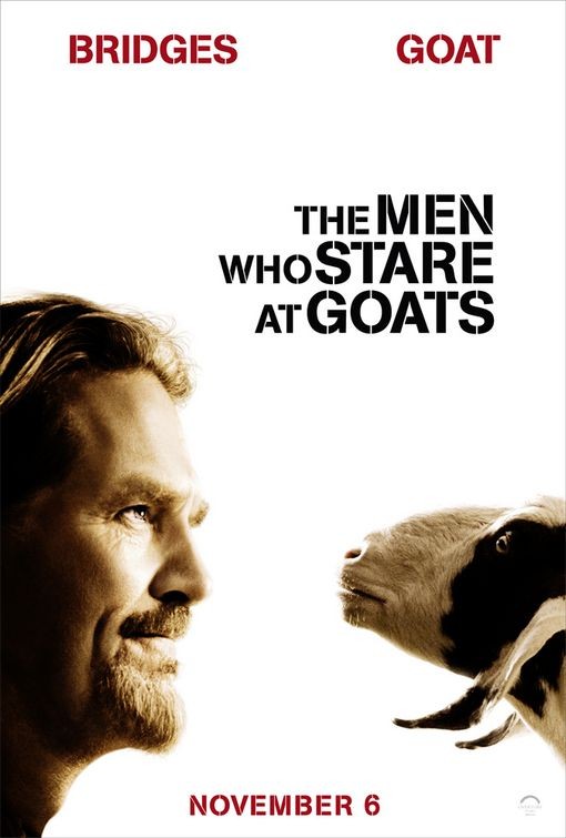 Character Poster Per The Men Who Stare At Goats Jeff Bridges 136662
