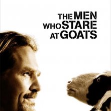 Character Poster per The Men Who Stare at Goats (Jeff Bridges)