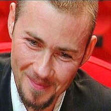 Gabriele Belli durante la seconda puntata del Grande Fratello 10