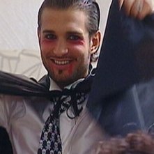 George Leonard, un vampiro nella casa del Grande Fratello 10