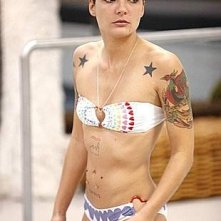 Grande Fratello 10: Diletta Franceschetti in bikini