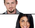 Grande Fratello 10: Gabriele e Veronica entrano nella casa