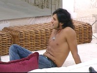 Grande Fratello 10 Mauro Marin A Torso Nudo 136807
