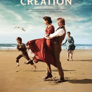 La locandina di Creation