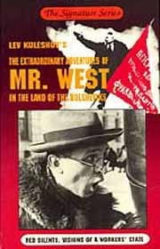 La locandina di Le straordinarie avventure di mr. West nel paese dei bolscevichi