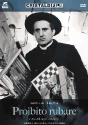 Locandina di Proibito rubare