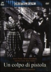 La locandina di Un colpo di pistola