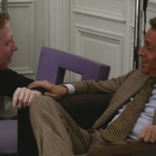 Lo stilista Valentino nel documentario a lui dedicato