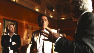 Lo stilista Valentino nel documentario Valentino: L'ultimo imperatore, di Matt Tyrnauer