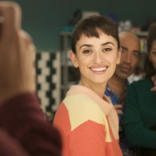 Penelope Cruz in una sequenza del film Gli abbracci spezzati, di Almodovar
