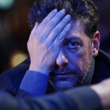 Sergio Castellitto in una bella immagine di Alza la testa