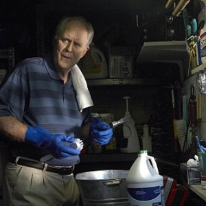 Dexter: John Lithgow nell'episodio If I Had a Hammer