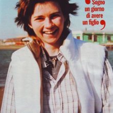 GF10, Una immagine di Gabriele Belli quando era ancora donna, pubblicata da Chi.