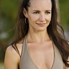 Kristin Davis è tra i protagonisti del film L'isola delle coppie