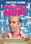 La locandina di Cado dalle nubi