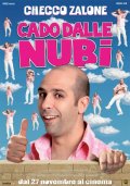 La locandina di Cado dalle nubi