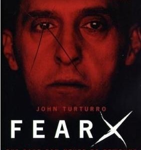 La locandina di Fear X