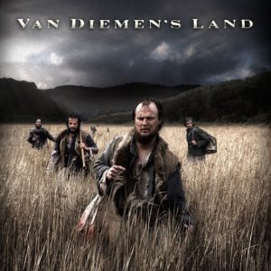 La locandina di Van Diemen's Land