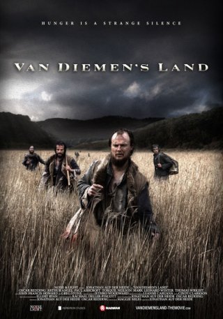 La locandina di Van Diemen's Land