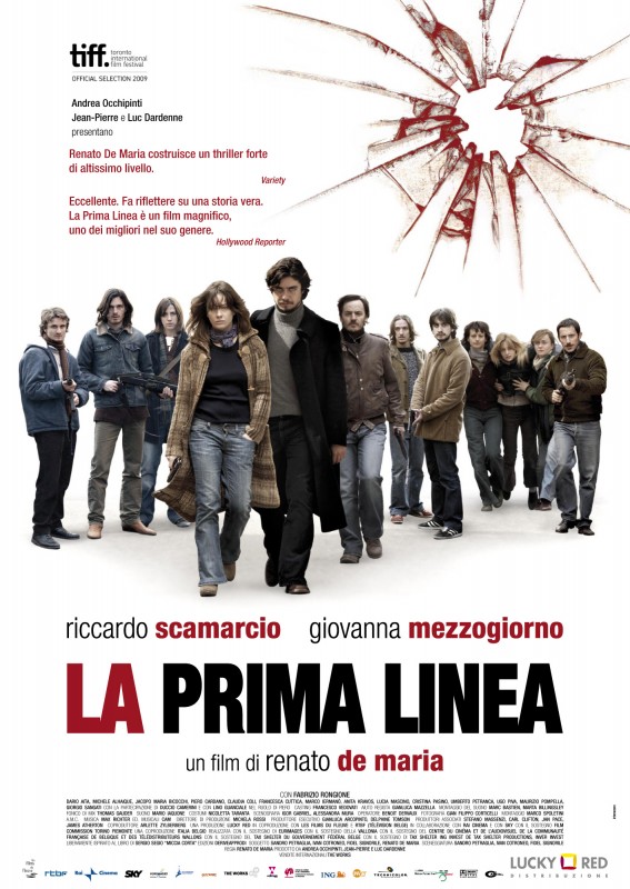 La Locandina Ufficiale De La Prima Linea 136869