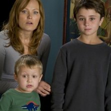 Malin Akerman nella commedia L'isola delle coppie, del 2009