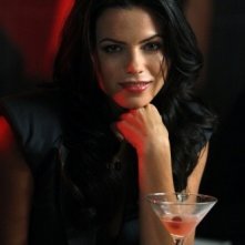 Melrose Place: Jenna Dewan in una scena dell'episodio Gower
