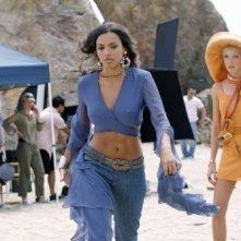 Melrose Place Katie Cassidy E Jessica Lucas In Una Scena Dell Episodio Windsor 137021