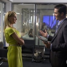 Melrose Place: Katie Cassidy e Victor Webster nell'episodio Ocean