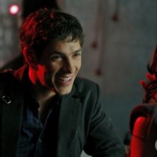 Melrose Place: Michael Rady e Jenna Dewan nell'episodio Gower