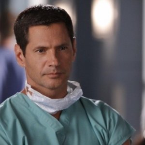 Melrose Place: Thomas Calabro nell'episodio Shoreline