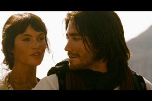 Prince of Persia: Le sabbie del tempo - Trailer Italiano