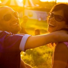 Una bella immagine del film Berlin Calling (2008)