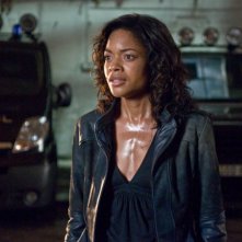 Una dei protagonisti del film Ninja Assassin (2009)