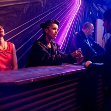 Una immagine del film Berlin Calling (2008)