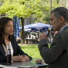 Una immagine tratta dal film Ninja Assassin