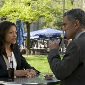 Una immagine tratta dal film Ninja Assassin