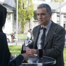 Una immagine tratta dal film Ninja Assassin (2009)